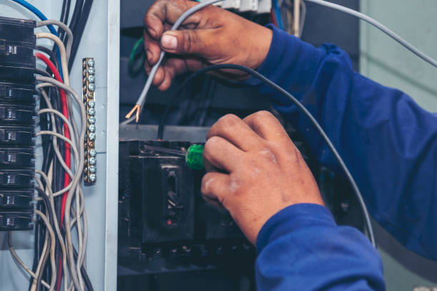 Best Local Electrician Companies  in New Paleste, IN