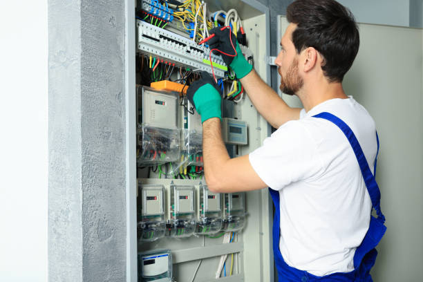 Best Circuit Breaker Repair  in New Paleste, IN