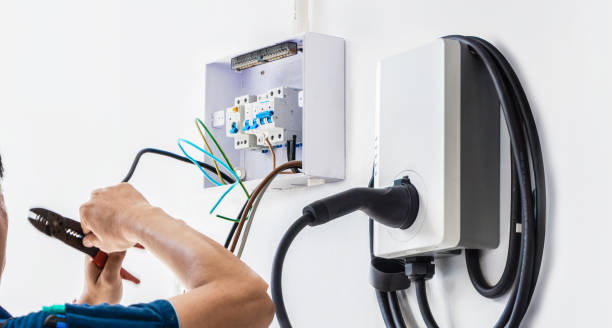 Best Emergency Electrician Near Me  in New Paleste, IN
